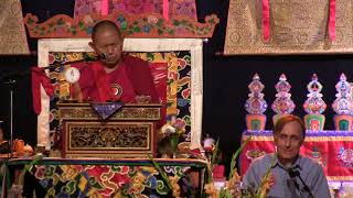 Yumka Dechen Gyalmo Dzogchen Teachings by HE Garchen Rinpoche Part 12 [upl. by Weatherley]