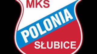 Hymn Polonii Słubice [upl. by Llerut]