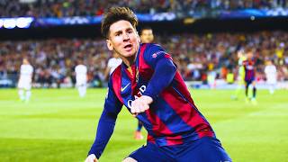 10 Greatest Performances of Lionel Messi [upl. by Anyd685]