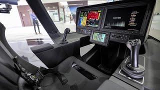 Salon aéronautique de Dubaï  des taxis volants prêts à décoller [upl. by Eerehs]