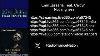 Emil Lassaria Feat Caitlyn  Nothingness [upl. by Jarlath]