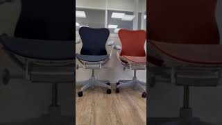 Is Herman Miller Mirra 2 good [upl. by Atal247]