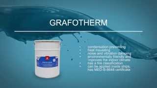 Tikkurila Drytech  GrafoTherm SWE [upl. by Enneirda]