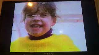 Opening to Baby Songs ABC 123 Colors And Shapes 1999 VHS [upl. by Leona]