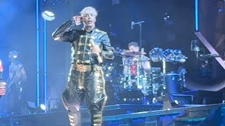 Rammstein live Links 234 Dresden 150524 [upl. by Now]