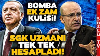 Emekliye Ek Zam Kulisi SGK Uzmanı Anlattı SSK BağKur Emekli Maaşına Ek Zam… [upl. by Halsted]