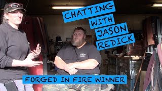 Chatting with Jason Redick [upl. by Perrin738]