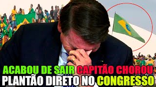 🔥TRISTE NOTÍCIA  CAPITÃO EM LAGRIMAS ACABA DE RECEBER NOTÍCIA quotBOMBAquot  REVIRAVOLTA HOJE NA CCJ [upl. by Debbie]