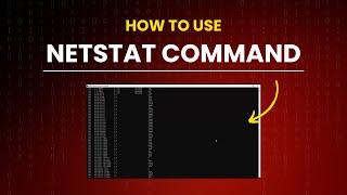 Learn how to perform port scanning using the command prompt [upl. by Tati]