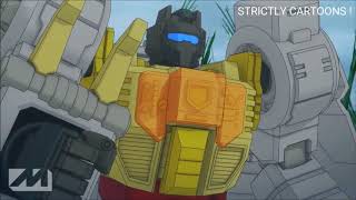 Transformers Power of The Primes Volcanicus [upl. by Ettenav]