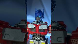 Optimus Prime Assembly Stop Motion stopmotion blokees blokeestransformers [upl. by Weywadt737]