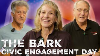 The Bark  Civic Engagement Day [upl. by Armallas]