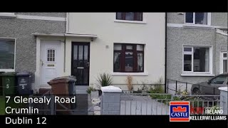 7 Glenealy Road Crumlin Dublin 12 [upl. by Krusche]