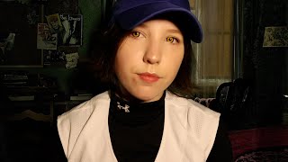 Alice Cullen ASMR Roleplay  Before the Baseball Scene [upl. by Eerhs]