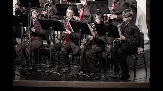 Mountlake Terrace High School Jazz Ensemble 2  October 25 2024 [upl. by Cran]