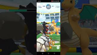 Legendary Clash Giratina vs Dragonite in Epic Showdown [upl. by Nottap24]