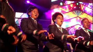 MUGITHI by State House Choir  Kenya [upl. by Atteniuq]