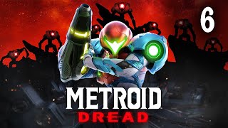 Lets Play Metroid Dread  Part 6  Shinespark time [upl. by Corbie]