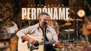 Jairo Frías  Perdóname Video Oficial [upl. by Anerac]