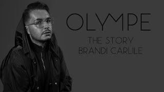 THE STORY Brandi Carlile  OLYMPE COVER [upl. by Peck]