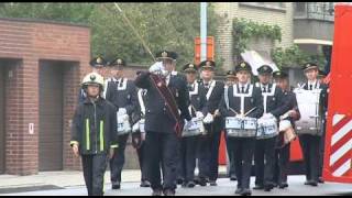 Opendeurdagen Brandweer Zwevegem [upl. by Leirbag]