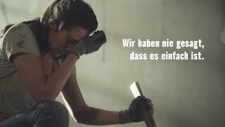 Hornbach Werbung 2017 Rückwärts [upl. by Redwine]