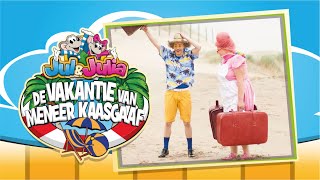 Film 🎞️  Jul amp Julia en de vakantie van Meneer Kaasgaaf 🧳 [upl. by Caplan]