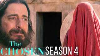 The Chosen SEASON 4 TEASER TRAILER BREAKDOWN [upl. by As967]