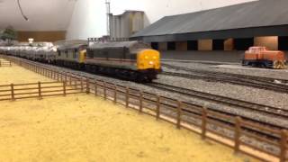 37416521 head the Burngullow china clay slurry tank for Ir [upl. by Leigha]