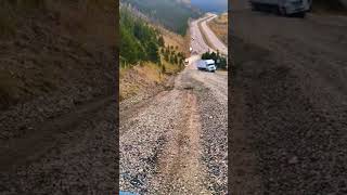 Runaway truck ramp [upl. by Ratna]