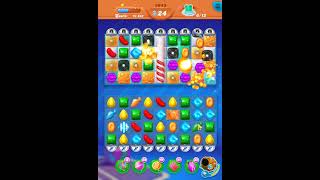 Candy Crush Soda Saga level 2643 Get 2 Stars 34 Moves Complete [upl. by Ytineres]