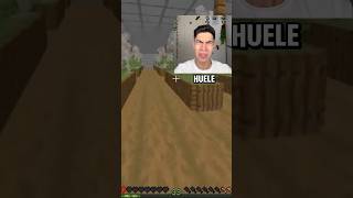 Mi amigo se llama Pablo 🤔 humor minecraft [upl. by Rodolph]