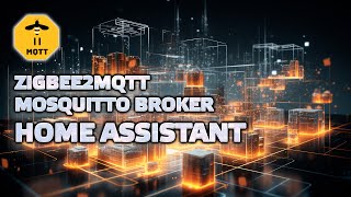 Home Assistant  Mosquitto broker Zigbee2mqtt MQTT  октябрь 2023 [upl. by Lliw]