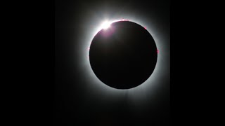 Eclipse Total de Sol Abr 08 2024 Farnham Quebec [upl. by Mcallister841]