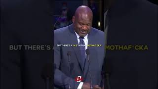 Shaq Explains The Day Kobe Bryant Earned His Respect [upl. by Jessie756]