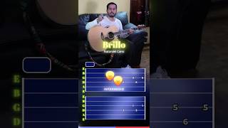 Brillo Natanael Cano Tutorial Requinto Tabs  Último Requinto regionalmexicano corridostumbados [upl. by Edy]