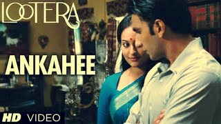 Ankahee Lootera Video Song Official  Ranveer Singh Sonakshi Sinha [upl. by Nager322]