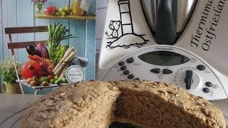 Thermomix TM 31  Prötzeler Roggenbrot [upl. by Coniah]