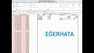 excel iferror egerhata [upl. by Karlis]