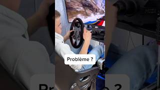 Le pire des problèmes  😰 unboxing simracing gaming [upl. by Etireuqram]