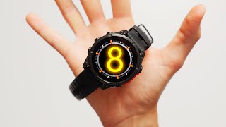 Garmin FENIX 8 to NAJ SMARTWATCH 😈 RECENZJA [upl. by Wakerly]