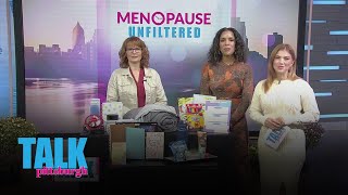 Product recommendations to help ease the symptoms of perimenopause and menopause [upl. by Hayikaz]