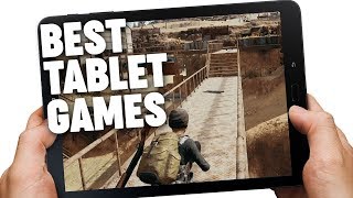 Top 25 Best Android Tablet Games 2019 [upl. by Attesor]