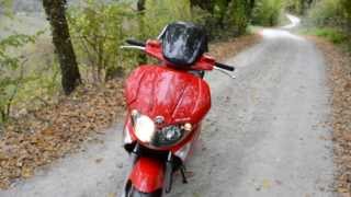 Gilera Runner ST 200 Shacal [upl. by Moria]