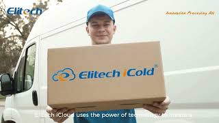 Elitech Icold  A Comprehensive Cold Chain Solution for You [upl. by Rea993]