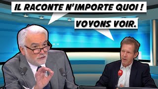 Le plateau de CNews attaque Jancovici il les démonte un par un [upl. by Eniffit]