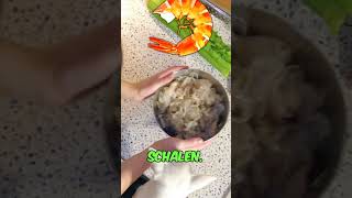 Soßenrezept aus Garnelenschalen kochen cooking chihuahua [upl. by Bywoods]