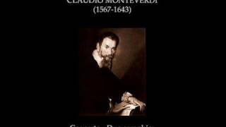 Claudio Monteverdi  Duo Seraphim [upl. by Kaule]