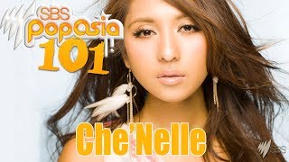 PopAsia 101  CheNelle シェネル [upl. by Yrem]