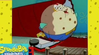 Bob esponja 1 temporada EP 9 escola de pilotagem parte 5 [upl. by Imrots]